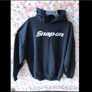 Snap On Hoodie